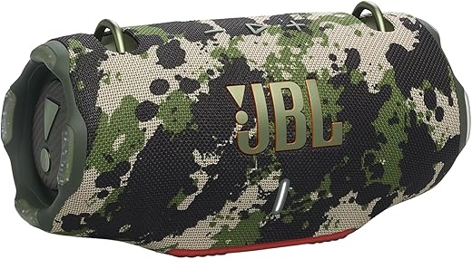 JBL Xtreme 4: Rugged Portable Bass Machine