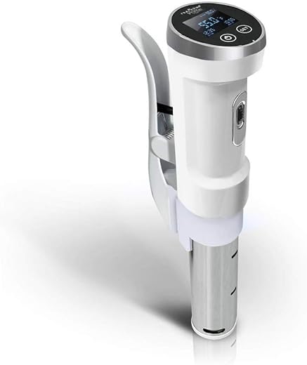 NutriChef Ultra-Quiet 1200W Circulator