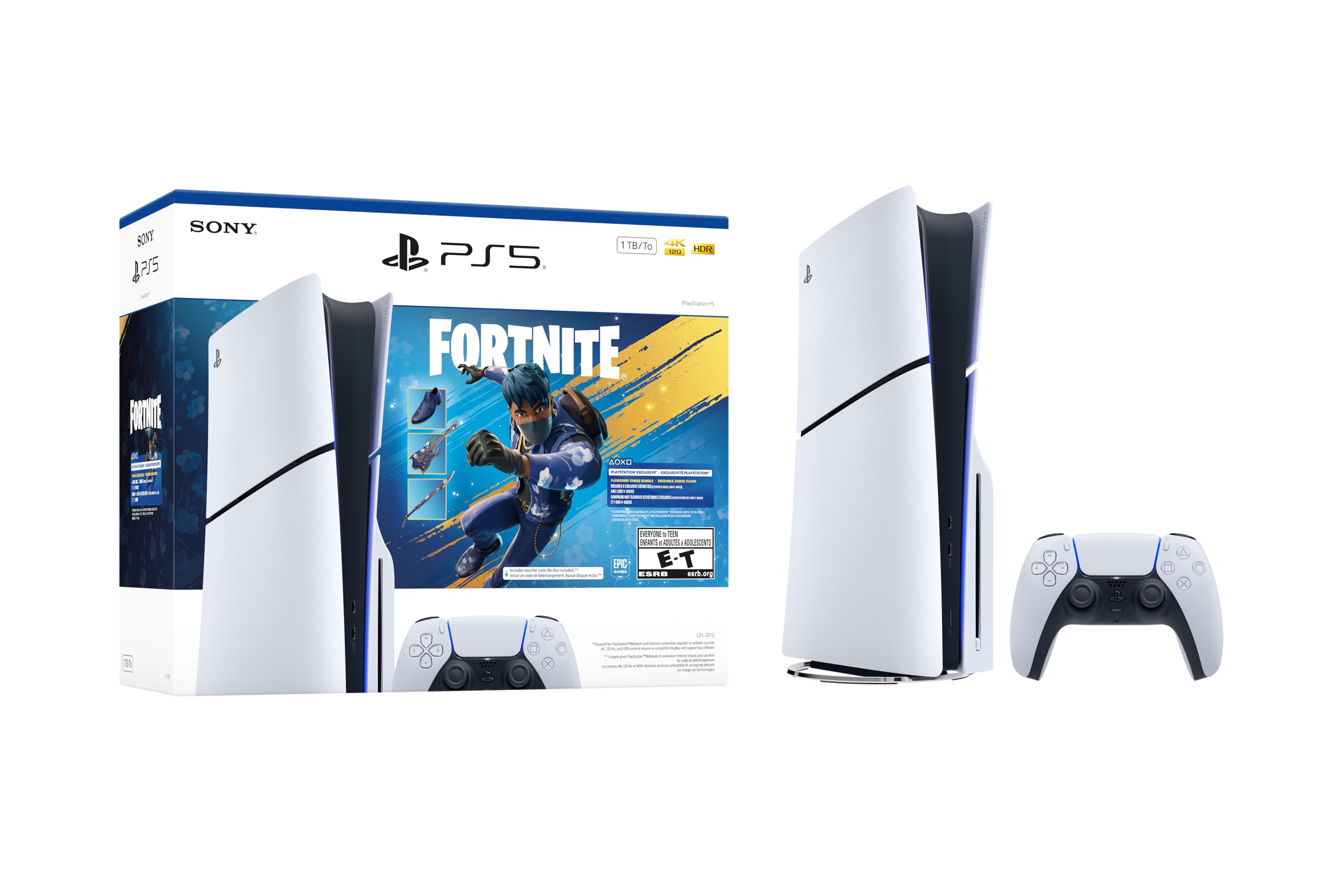 PlayStation®5 console – 1TB
