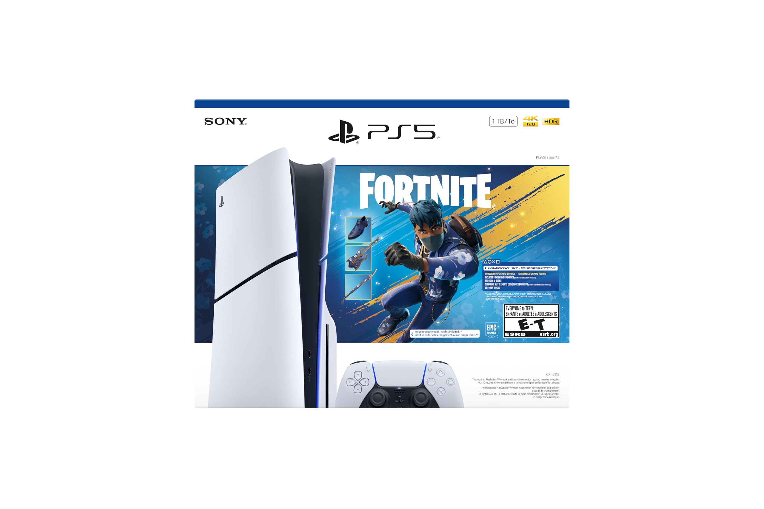PlayStation®5 console – 1TB