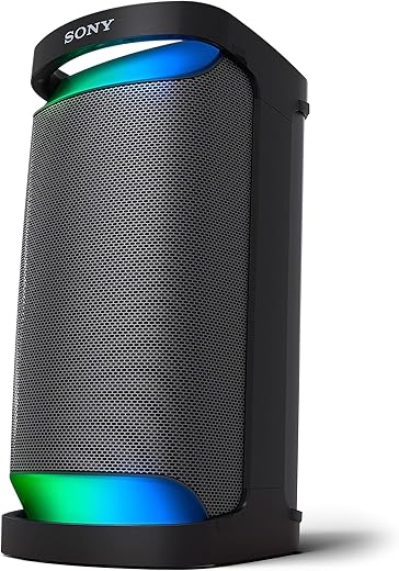 Sony SRS-XP500 (Renewed): Big Sound Bargain