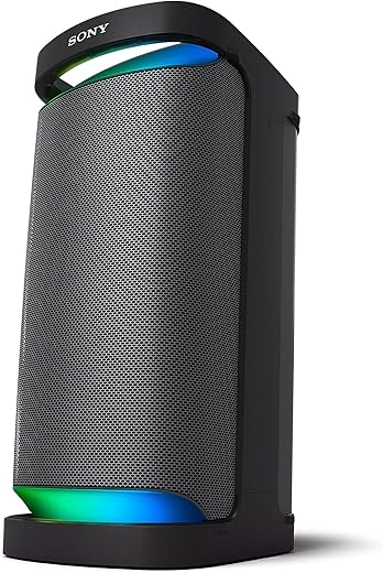 Sony SRS-XP700: Balanced Party Boombox