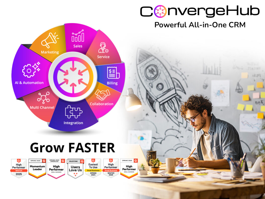 ConvergeHub Sales CRM: Lifetime Subscription for ConvergeHub Sales CRM: Lifetime Subscription for