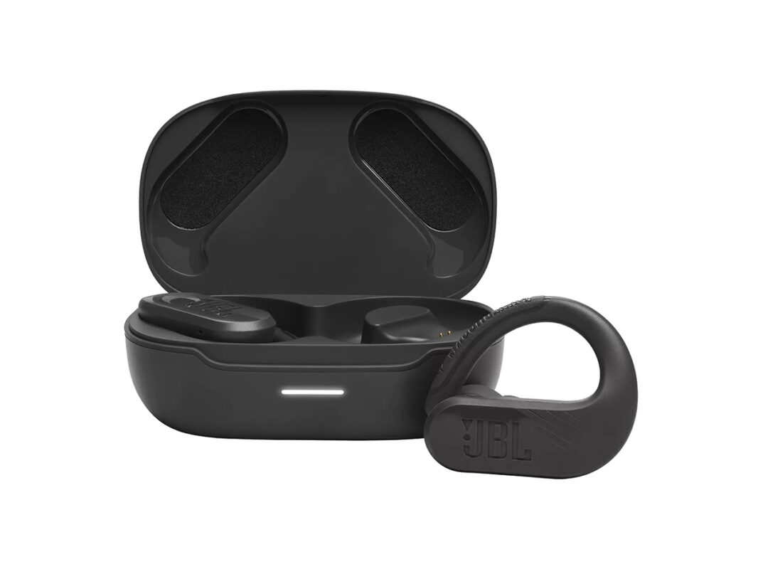 JBL Endurance Peak 3 True Wireless Active Earbuds (Open Box) for 