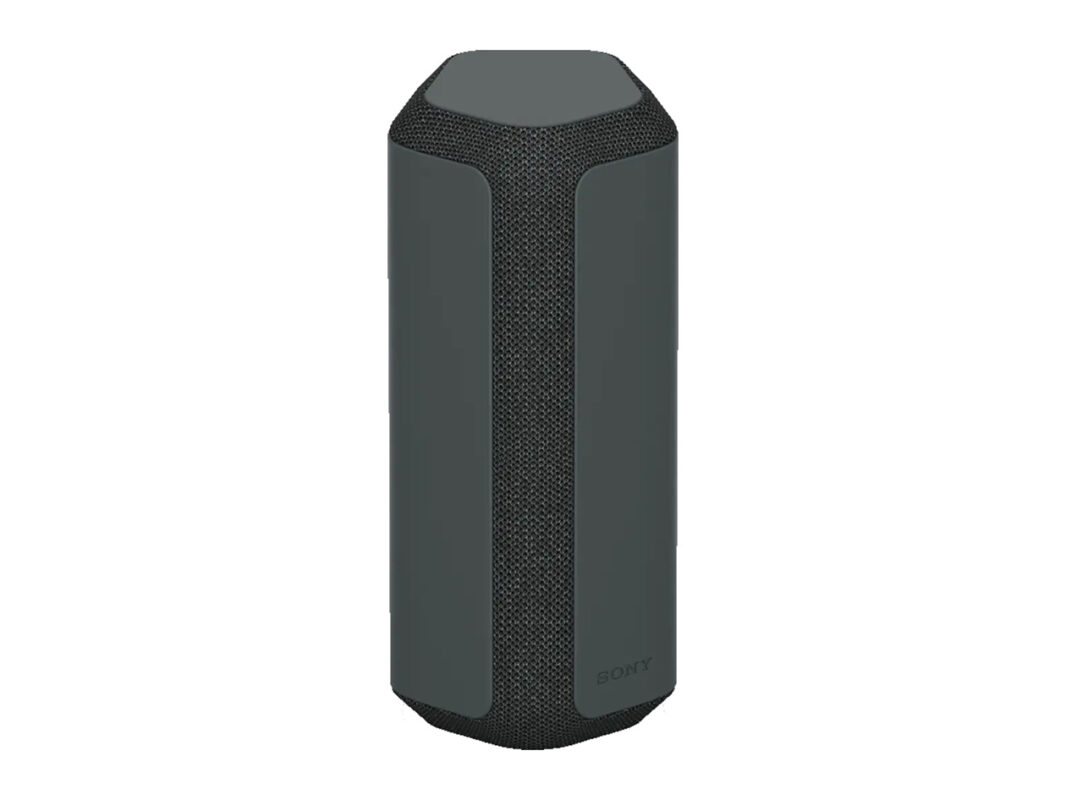 Sony XE300 Portable Bluetooth Speaker Black (Open Box) for 
