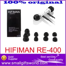 Experience Superior Sound with the 100% Original HiFiMAN RE-400 High-Performance In-Ear Headphones – Now Only .99 with Free Shipping!