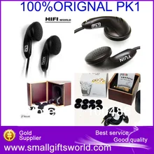 Experience True Sound: 100% Genuine YUIN PK1 High-Fidelity Professional Earphones for 5.83 USD