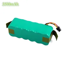 Power Up Your Ecovacs Dibea X500 CR120 Robot Vacuum with This 14.4V 3000mAh Replacement Battery – Only .87!