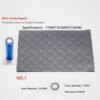Affordable 18650 Battery Insulation Pads – Barley Green Shell Paper, Multiple Sizes from .50 USD! Affordable 18650 Battery Insulation Pads – Barley Green Shell Paper, Multiple Sizes from .50 USD!
