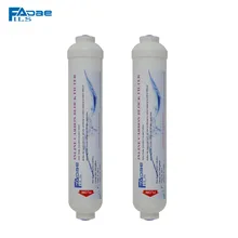 Get Cleaner Water Fast with Our Inline Activated Carbon Block Filter – Only .99!