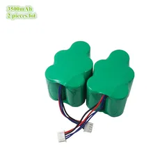 Get 2-Pack Ecovacs Deebot 720 Cleaner Batteries – 3000mAh 6V for Models 730 & 760 + Free Shipping to Russia! Only .87 USD