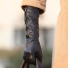 Stay Cozy in Style: 2014 Women’s Black Genuine Sheepskin Leather Gloves with Elbow-Length & Zipper Detail – Only .05! Stay Cozy in Style: 2014 Women’s Black Genuine Sheepskin Leather Gloves with Elbow-Length & Zipper Detail – Only .05!