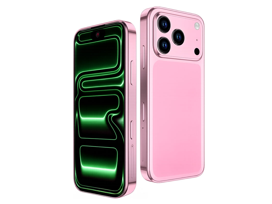 4″ Mini 4G Android Smartphone with Face Unlock (Pink) for 4″ Mini 4G Android Smartphone with Face Unlock (Pink) for