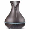Transform Your Space with a 400ml Ultrasonic Aroma Diffuser Vase – 7 Color LED Lights & Air Humidifier for Just .65! Transform Your Space with a 400ml Ultrasonic Aroma Diffuser Vase – 7 Color LED Lights & Air Humidifier for Just .65!