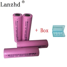 Get 4-Pack of Brand New 2016 Original 18650 ICR18650-26H 2600mAh Rechargeable Li-ion Batteries – Perfect for LED Flashlights at Just .97!