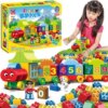 Boost Your Child’s Learning Fun with 50pcs Duplo Number Train Building Blocks – Educational, Colorful, and Perfect for Little Hands! Only .49 USD Boost Your Child’s Learning Fun with 50pcs Duplo Number Train Building Blocks – Educational, Colorful, and Perfect for Little Hands! Only .49 USD