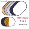 Capture Perfect Shots Anywhere: 5-in-1 Portable Foldable 90x120CM Photo Studio Reflector with Carrying Bag – Only .44! Capture Perfect Shots Anywhere: 5-in-1 Portable Foldable 90x120CM Photo Studio Reflector with Carrying Bag – Only .44!