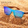 Stylish BARCUR Bamboo Wood Rimless Sunglasses – Unisex Eyewear for Just .66! Stylish BARCUR Bamboo Wood Rimless Sunglasses – Unisex Eyewear for Just .66!