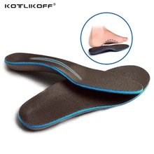 Discover the Ultimate Premium EVA Orthotic Insole – Superior Arch Support & Memory Foam Comfort for Flat Feet, Only .60!