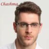 Stylish Men’s Blue Half-Rim Optical Glasses – Only .99! Stylish Men’s Blue Half-Rim Optical Glasses – Only .99!
