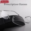 Discover Ultimate Comfort with Brand Titanium Ultra-Light Myopia Prescription Reading Glasses – Only .80! Discover Ultimate Comfort with Brand Titanium Ultra-Light Myopia Prescription Reading Glasses – Only .80!