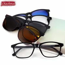 Get Stylish and Affordable: Chashma Clip-On Sunglasses & Optical Frames for Just .80!