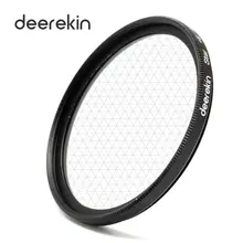 Capture Stunning Starburst Shots with the Deerekin 40.5mm 6-Point Cross Screen Star Effect Filter for Sony Alpha Cameras – Only .99!