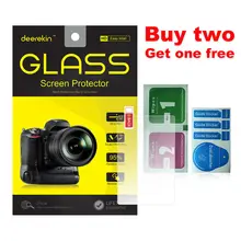 Protect Your Sony Alpha Camera with Deerekin 9H Tempered Glass Screen Protector – Only $2.45!