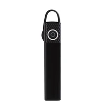 Handsfree business bluetooth headset with mic voice control wireless bluetooth headphone for sports noise cancelling earphone .99 USD