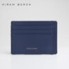 Discover the Hiram Beron Unisex Mini Leather Wallet – RFID Blocking, Customizable, Genuine Leather Card Case for Just .63! Discover the Hiram Beron Unisex Mini Leather Wallet – RFID Blocking, Customizable, Genuine Leather Card Case for Just .63!