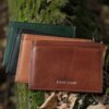 Sleek Men’s Leather Card Holder – RFID Blocking Mini Wallet Crafted from Premium Vegetable-Tanned Genuine Leather | Customizable ID Purse for .00 USD Sleek Men’s Leather Card Holder – RFID Blocking Mini Wallet Crafted from Premium Vegetable-Tanned Genuine Leather | Customizable ID Purse for .00 USD