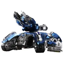 Build and Conquer: MU 3D Laser-Cut Movable Siege Tank Puzzle – The Ultimate DIY Desktop Decoration & Gift for .34!