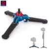 Upgrade Your Gear with the Manbily M-1 Hydraulic Universal Three-Feet Support Stand – Perfect Monopod Base with 3/8″ Screw for Just .91! Upgrade Your Gear with the Manbily M-1 Hydraulic Universal Three-Feet Support Stand – Perfect Monopod Base with 3/8″ Screw for Just .91!