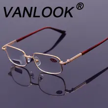 Discover Stylish Men’s Reading Glasses for Farsightedness – Strengths from +0.50 to +6.00 at Just .64!