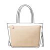 Stay Organized in Style: Soft Nylon Purse Organizer with Zipper Pockets – Perfect Makeup Bag Insert for Just !