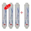 Get Cleaner Water: 9-Pack 10″x2″ T33 Inline Post Sediment Filters for Just .12!