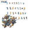Build Your Miniature World: Teraysun 25pcs 1:87 Architectural Model Railway Workers with Ladders – Only .20! Build Your Miniature World: Teraysun 25pcs 1:87 Architectural Model Railway Workers with Ladders – Only .20!