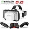 Experience Immersive VR with VR SHINECON 5.0 3D Glasses – Perfect for Phones 4.7” to 6.0” at Just .99!