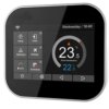 Smart WiFi Color Touchscreen Thermostat for Water Heating & Boilers – Multilingual (English/Polish/Czech/Italian/Spanish) Control via Android & iOS – Only !