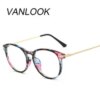 Stylish Transparent Round Computer Glasses with Anti-Blue Ray Lenses – Perfect for Men & Women | Only .07 USD Stylish Transparent Round Computer Glasses with Anti-Blue Ray Lenses – Perfect for Men & Women | Only .07 USD