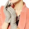 Stay Cozy in Style: Genuine Sheepskin Leather Gloves for Women – Perfect Winter Driving Gloves at .99! Stay Cozy in Style: Genuine Sheepskin Leather Gloves for Women – Perfect Winter Driving Gloves at .99!