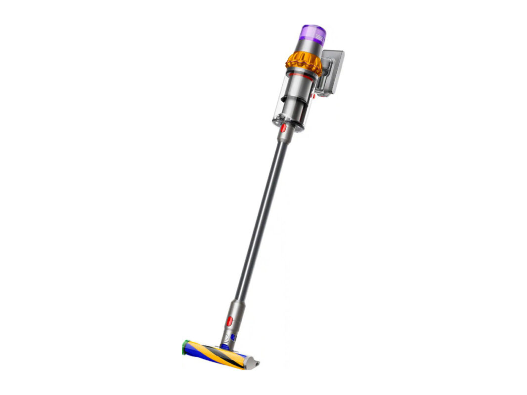 Dyson V15 Detect Extra Cordless Vacuum with 10 Accessories (Refurbished) for 9