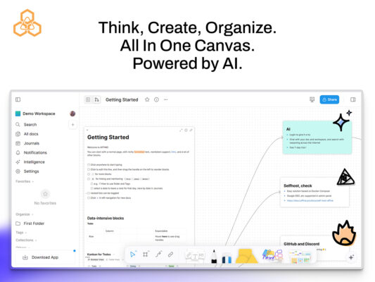 Hive AI – Productivity & Collaboration Workspace: Lifetime Subscription for 