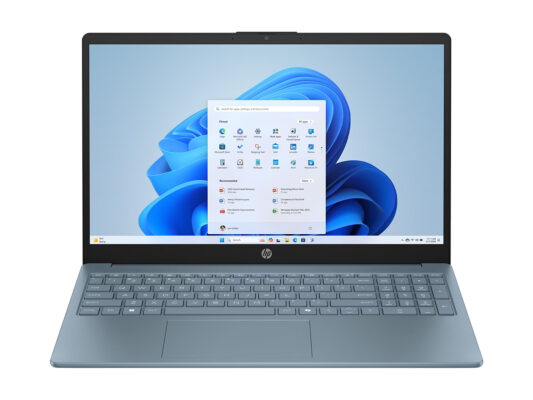 HP 15-fd0082wm 15.6″ Laptop (2023) N200 1GHz 4GB RAM 128GB SSD WIN 11 Home (Refurbished) for 9
