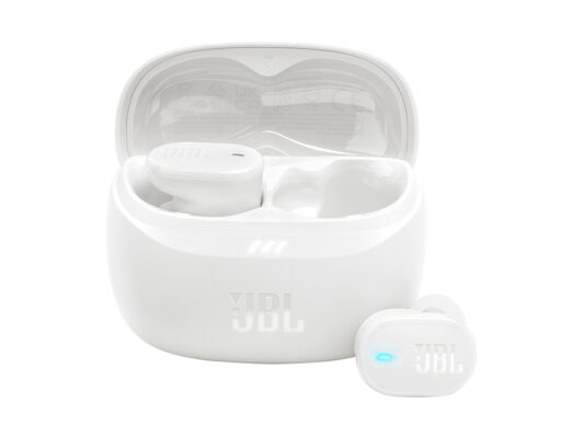 JBL Tune Buds 2 True Wireless Noise Cancelling Earbuds – White (Open Box) for 