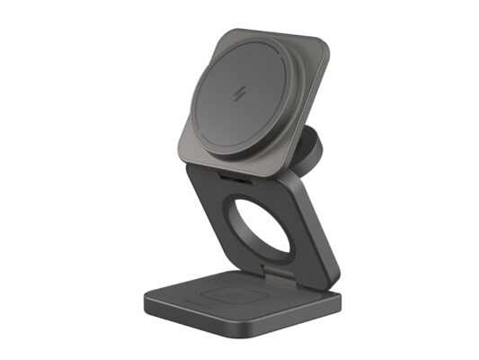 Mag 3 Ultra Qi2 25W 3-in-1 Foldable Charger for 