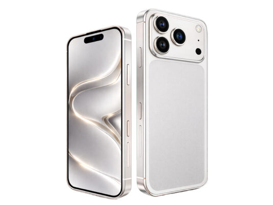 4″ Mini 4G Android Smartphone with Face Unlock (Silver) for 