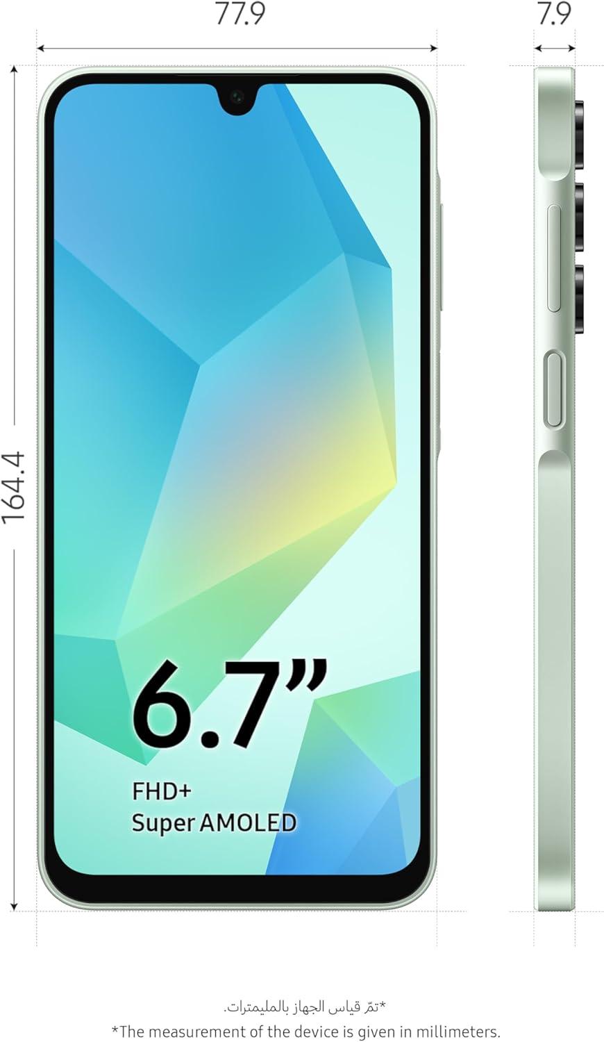Exploring the Samsung Galaxy A16: Solid Features for Less