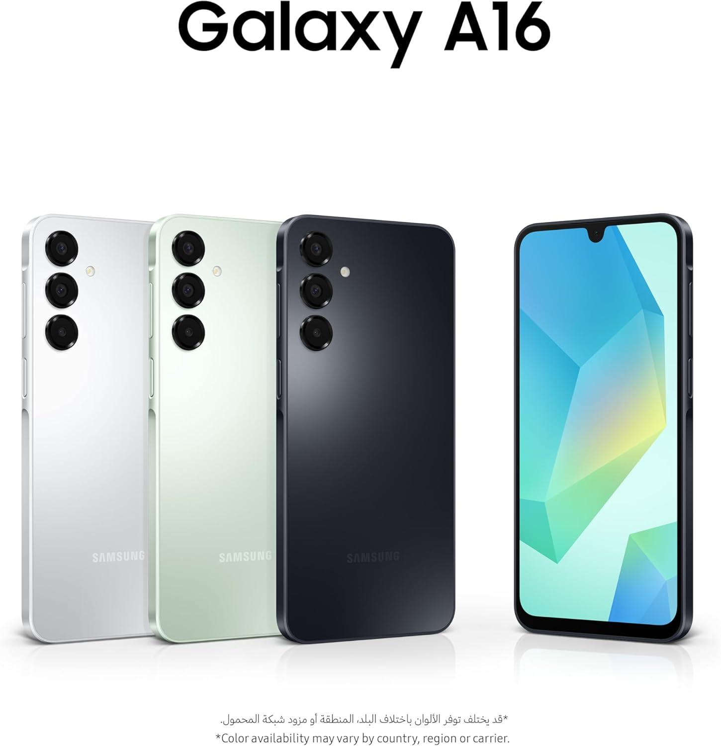 Exploring the Samsung Galaxy A16: Solid Features for Less