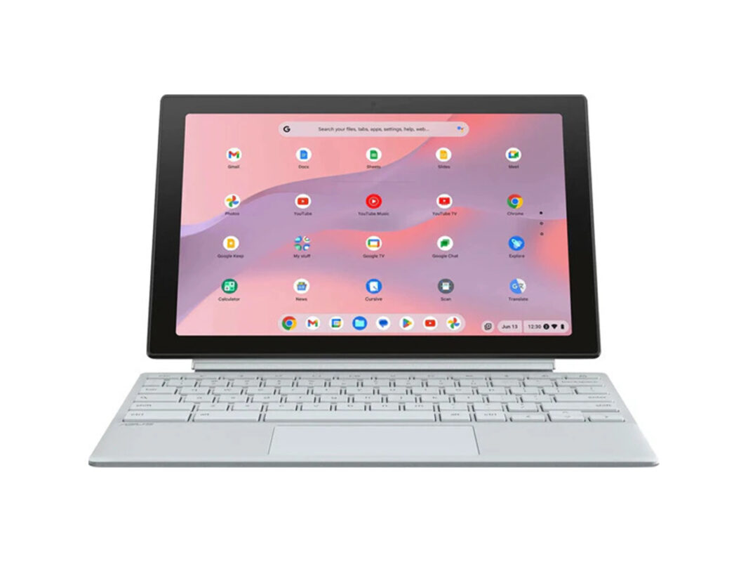 ASUS Chromebook CM30 (2024) Detachable Touchscreen 8GB RAM 128GB eMMC (Refurbished) for 9 ASUS Chromebook CM30 (2024) Detachable Touchscreen 8GB RAM 128GB eMMC (Refurbished) for 9